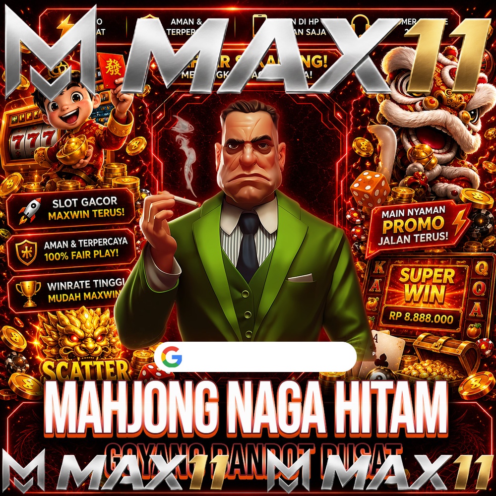 MAX11: Game Online Modern Dengan Interface Responsif Tampilan Paling Badas 2026
